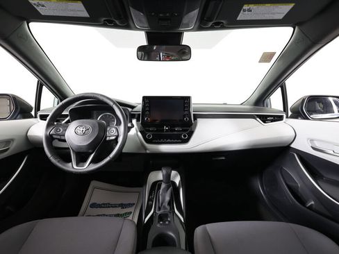 Used 2020 Toyota Corolla SE FWD image 28