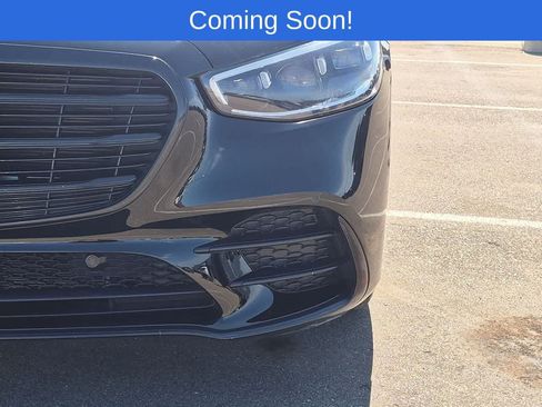 Used 2022 Mercedes-Benz S 580 4MATIC Sedan image 9