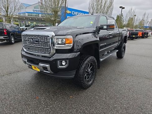 Certified 2019 GMC Sierra 2500 Denali image 1