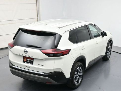 Used 2021 Nissan Rogue SV AWD/4WD image 31