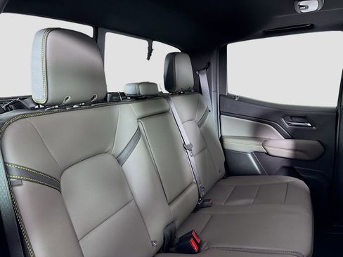 New 2026 Chevrolet Colorado ZR2 w/ ZR2 Bison Edition image 28