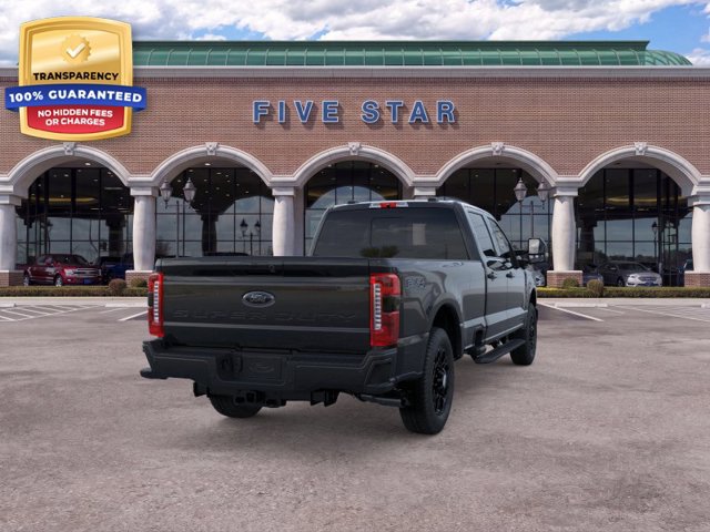 New 2026 Ford F350 Lariat w/ Black Appearance Package AWD/4WD image 8