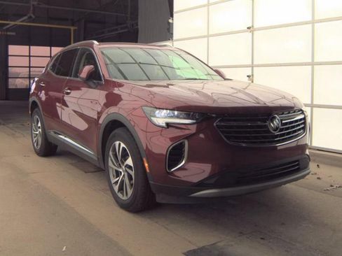 Used 2023 Buick Envision Essence image 4