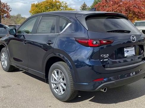 New 2025 MAZDA CX-5 AWD 2.5 S w/ Select Package image 4