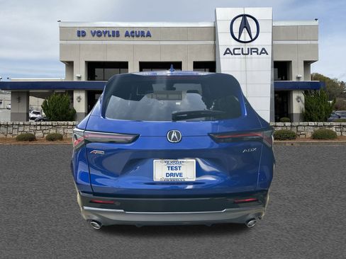 New 2025 Acura ADX A-Spec image 3