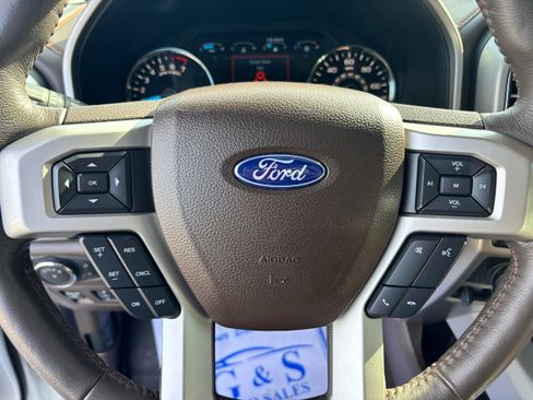 Used 2018 Ford F150 King Ranch w/ Equipment Group 601A Luxury image 22