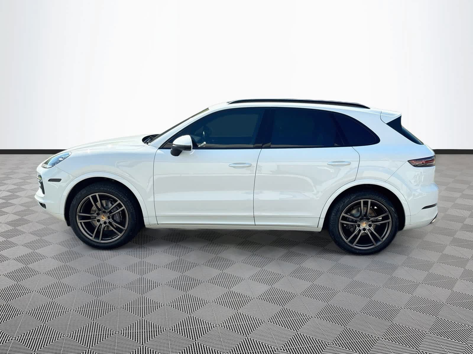 Used 2020 Porsche Cayenne AWD/4WD image 8