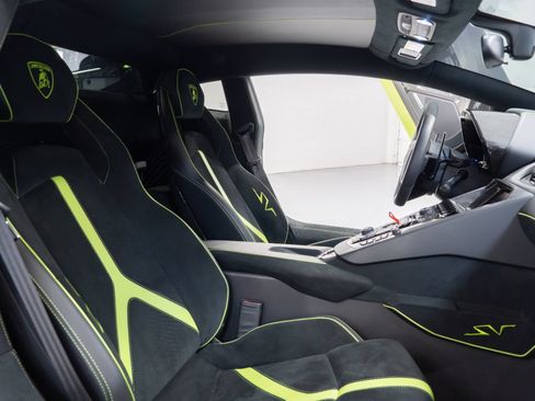 Used 2016 Lamborghini Aventador LP 750-4 Superveloce AWD/4WD image 7