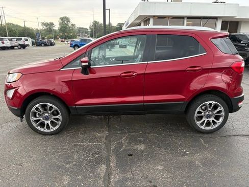 Used 2019 Ford EcoSport Titanium AWD/4WD image 2