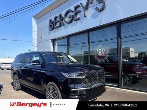 New 2025 Lincoln Navigator L Reserve image 1