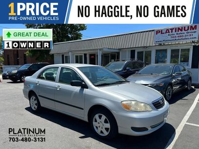 Used 2008 Toyota Corolla S