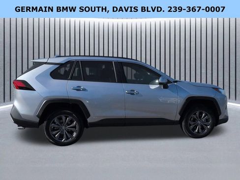 Used 2023 Toyota RAV4 Limited image 4