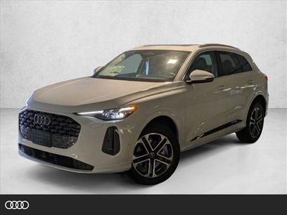 New 2025 Audi Q5 Premium Plus
