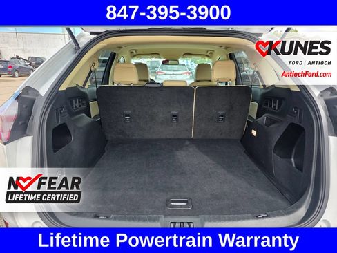 Certified 2024 Ford Edge SEL AWD/4WD image 33
