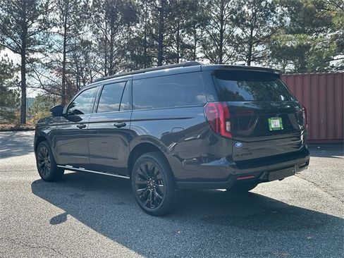 New 2025 Ford Expedition Max Platinum w/ Stealth Appearance Package image 5