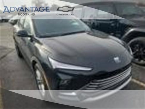 Certified 2025 Buick Envista Preferred w/ Convenience I Package image 1