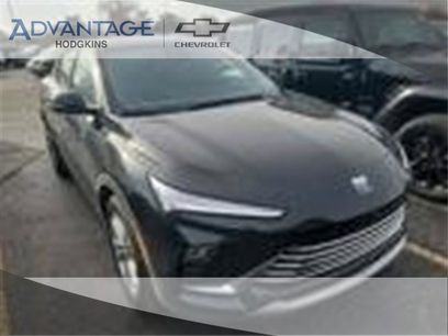 Certified 2025 Buick Envista Preferred w/ Convenience I Package