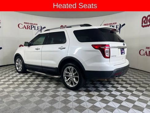 Used 2012 Ford Explorer Limited FWD image 7