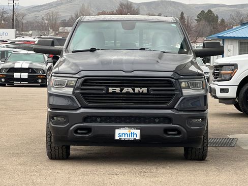 Used 2021 RAM 1500 Big Horn image 10