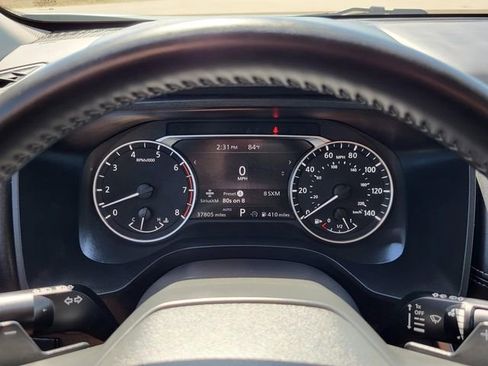 Used 2025 Nissan Rogue SV AWD/4WD image 5