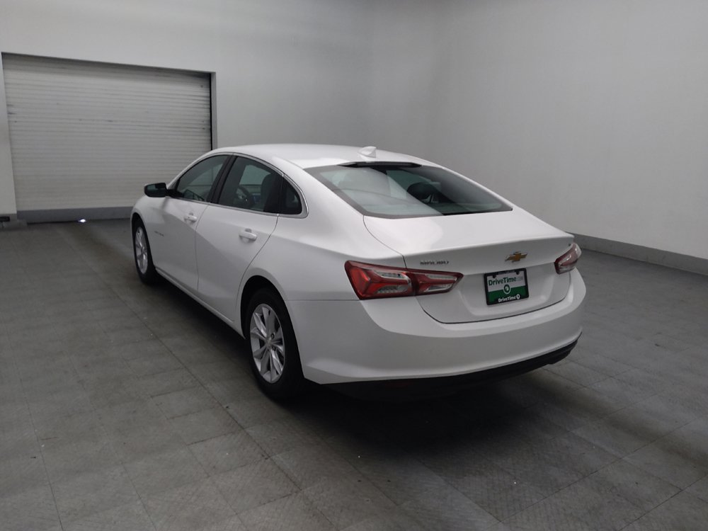 Used 2022 Chevrolet Malibu LT FWD image 5