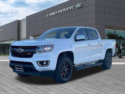 Used 2020 Chevrolet Colorado Z71