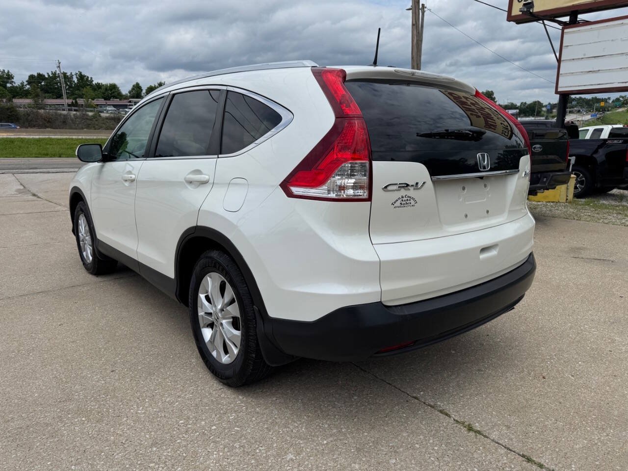 Used 2014 Honda CR-V EX-L image 7