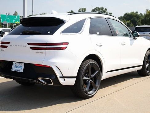 New 2026 Genesis GV70 3.5T Sport Prestige AWD/4WD image 5