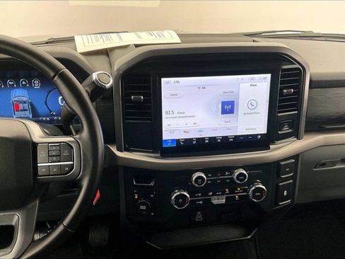 Used 2025 Ford F150 XLT w/ Equipment Group 301A Standard AWD/4WD image 5