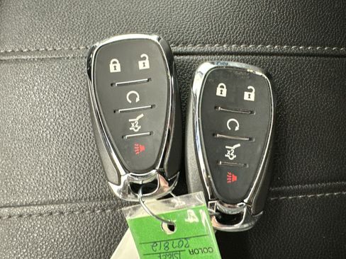 Certified 2023 Chevrolet Traverse LT w/ LPO, Floor Liner Package AWD/4WD image 32