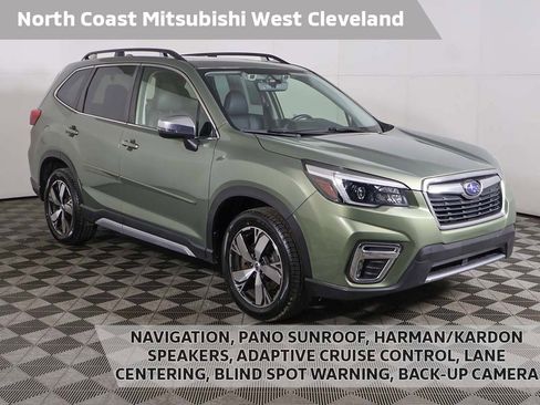 Used 2021 Subaru Forester Touring image 1