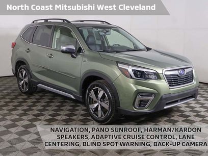 Used 2021 Subaru Forester Touring