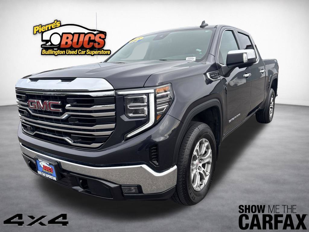 Used 2025 GMC Sierra 1500 SLT AWD/4WD 360° Tour