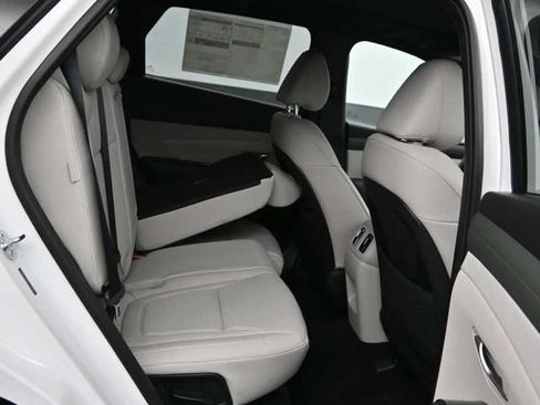 New 2026 Hyundai Tucson Limited AWD/4WD image 12