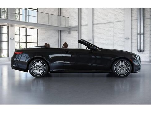 Certified 2023 Mercedes-Benz E 450 4MATIC Cabriolet image 2