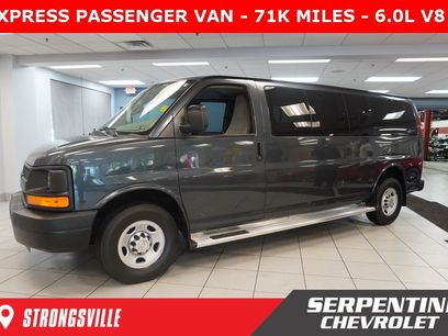 Used 2014 Chevrolet Express 3500 LS