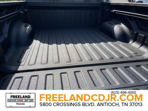 New 2026 RAM 1500 Warlock AWD/4WD image 12