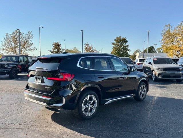 Used 2023 BMW X1 xDrive28i w/ Convenience Package AWD/4WD image 10