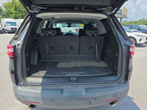 Used 2018 Chevrolet Traverse RS FWD image 30