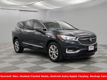 Used 2021 Buick Enclave Avenir w/ Avenir Technology Package
