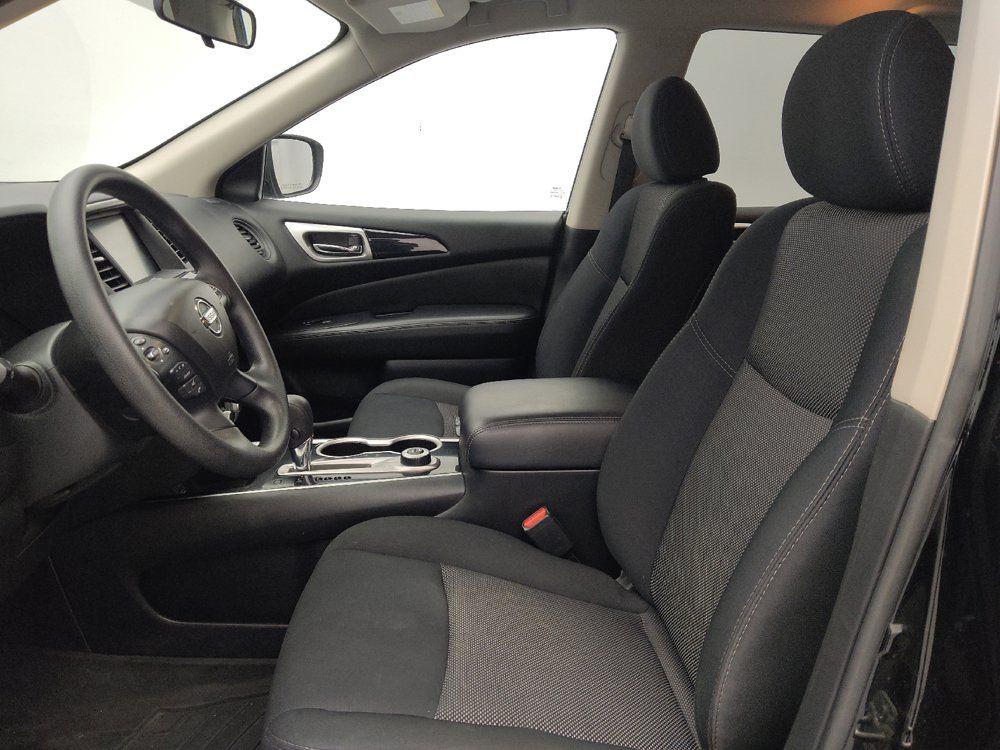 Used 2019 Nissan Pathfinder S AWD/4WD image 17
