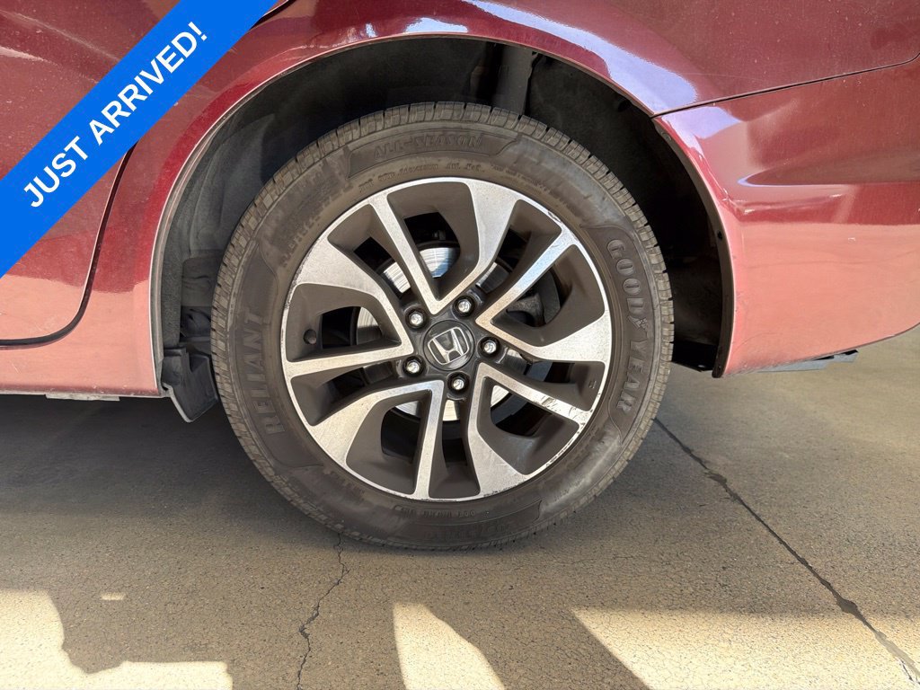 Used 2015 Honda Civic EX image 7