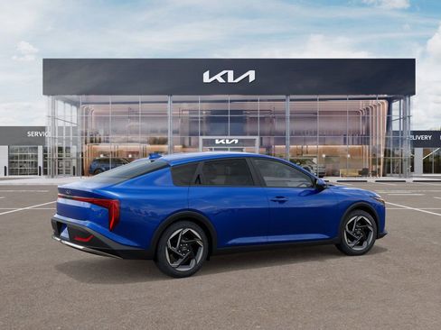 New 2026 Kia K4 EX FWD image 6