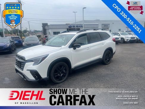 Used 2023 Subaru Ascent Onyx Edition Limited AWD/4WD image 7