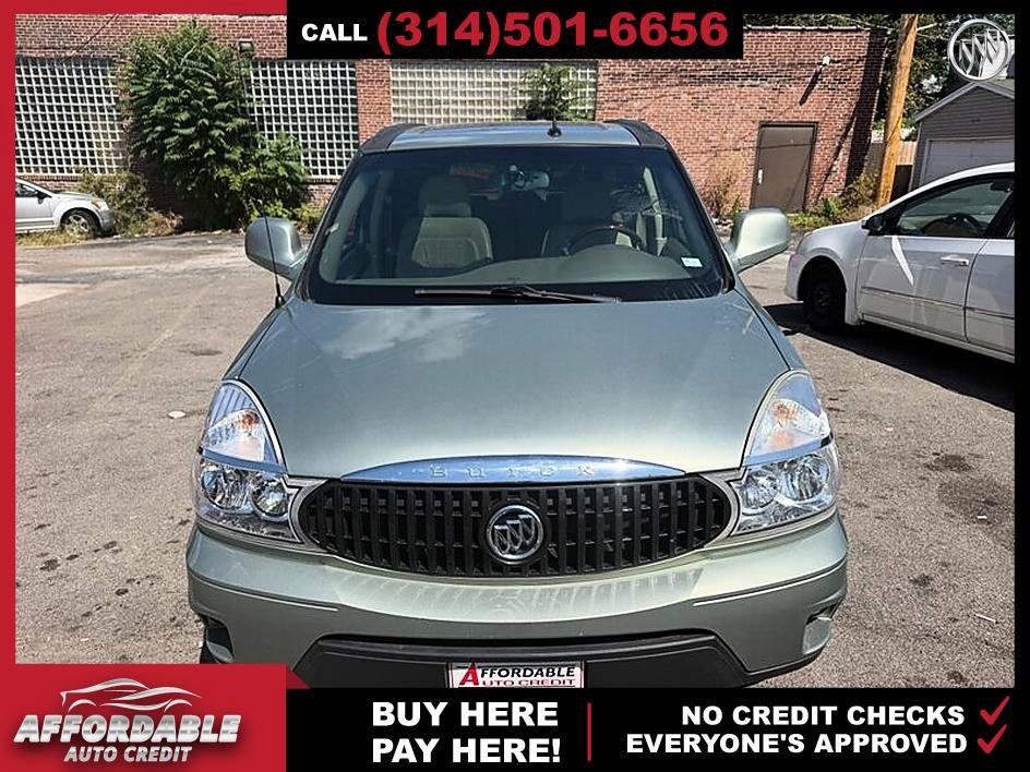 Used 2006 Buick Rendezvous 2WD w/ CXL Preferred Equipment Group image 8