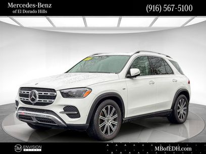 Certified 2025 Mercedes-Benz GLE 450e 4MATIC