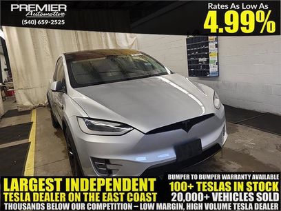Used 2017 Tesla Model X 100D