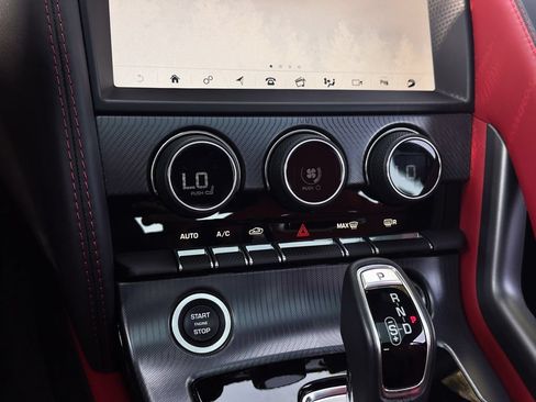 Used 2023 Jaguar F-TYPE R-Dynamic AWD/4WD image 15