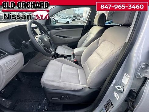 Used 2018 Hyundai Tucson SEL FWD image 10