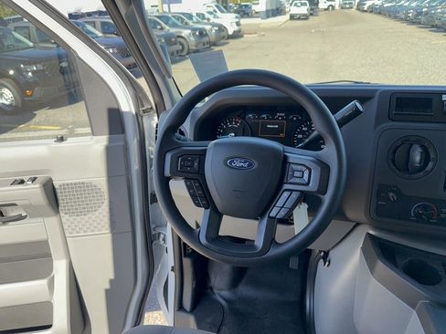 New 2026 Ford E-350 and Econoline 350 Super Duty w/ Power Equipment Group image 31